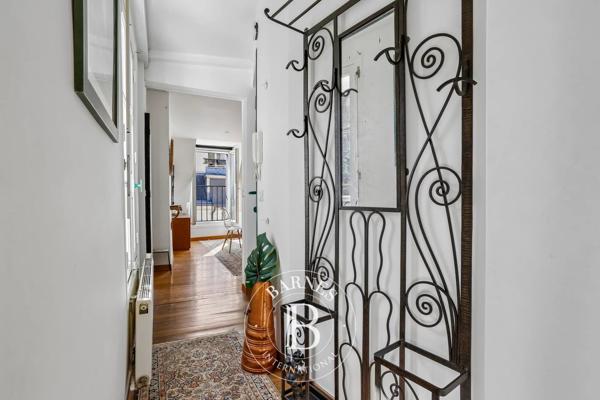 Paris 6ème, Appartement 2 Chambres -  58 m² à vendre