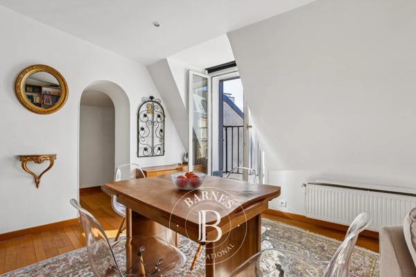 Paris 6ème, Appartement 2 Chambres -  58 m² à vendre