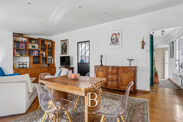 Paris 6ème, Appartement 2 Chambres -  58 m² à vendre
