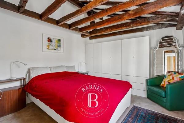 Paris 6ème, Appartement 2 Chambres -  58 m² à vendre