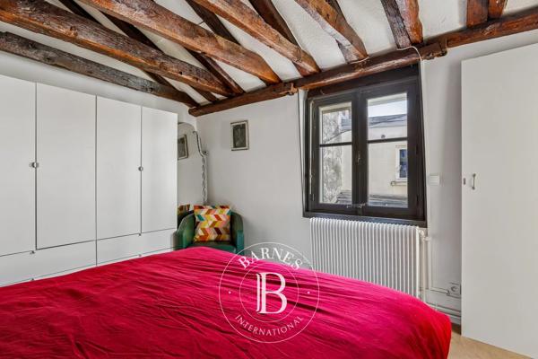 Paris 6ème, Appartement 2 Chambres -  58 m² à vendre