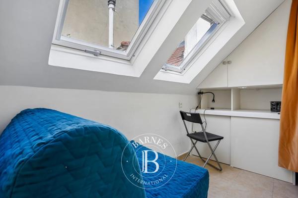 Paris 6ème, Appartement 2 Chambres -  58 m² à vendre