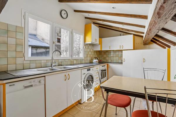 Paris 6ème, Appartement 2 Chambres -  58 m² à vendre