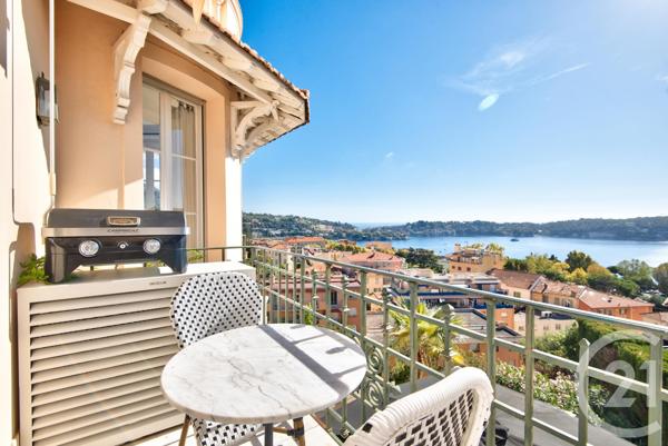 Appartement F3 à vendre  3 pièces - 87,32 m2 VILLEFRANCHE SUR MER - 06