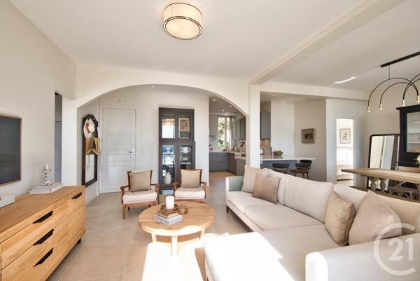 Appartement F3 à vendre  3 pièces - 87,32 m2 VILLEFRANCHE SUR MER - 06