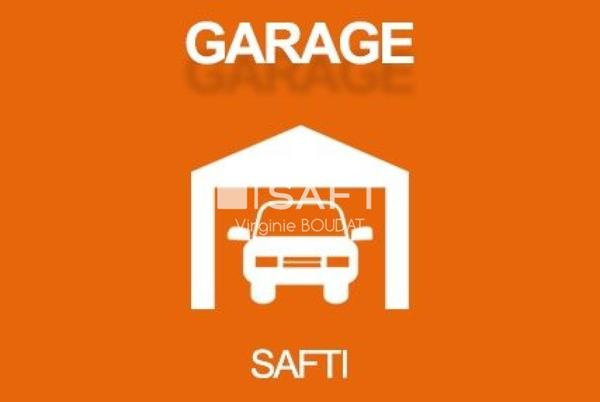 Garage Fermé Haut de Billère