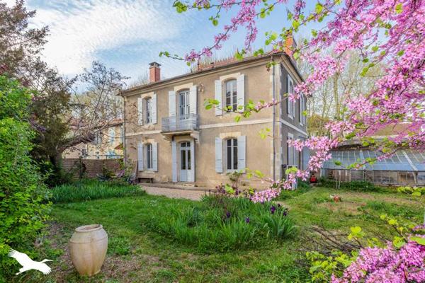 Maison à vendre |  Auch |  4 pièces | 175 m²