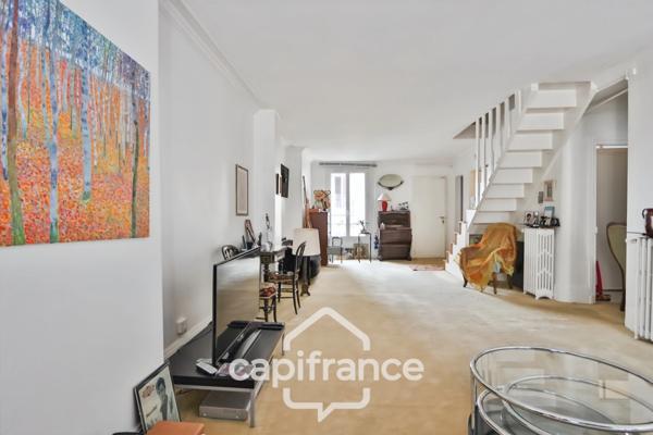 Appartement à vendre 5 pièces PARIS 14EME ARRONDISSEMENT (75)