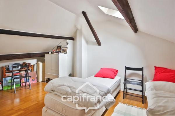 Appartement à vendre 5 pièces PARIS 14EME ARRONDISSEMENT (75)