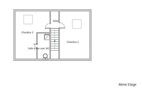 Appartement à vendre 5 pièces PARIS 14EME ARRONDISSEMENT (75)