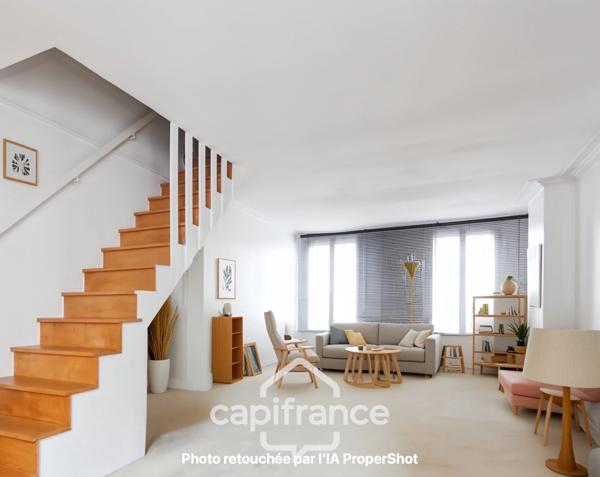 Appartement à vendre 5 pièces PARIS 14EME ARRONDISSEMENT (75)