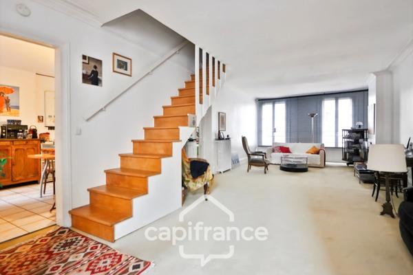Appartement à vendre 5 pièces PARIS 14EME ARRONDISSEMENT (75)
