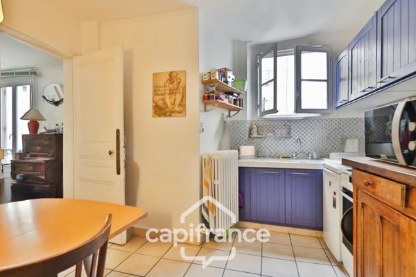 Appartement à vendre 5 pièces PARIS 14EME ARRONDISSEMENT (75)