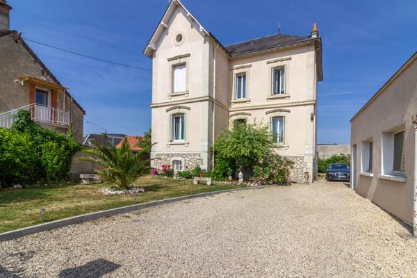 Maison Romorantin Lanthenay 7 pièces 150 m2