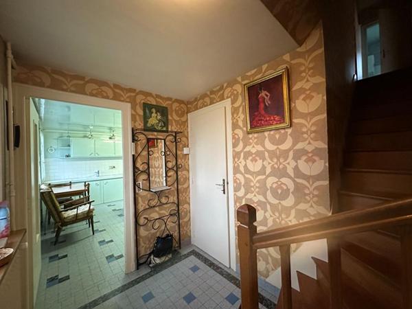 Maison de bourg  à Luçay le mâle