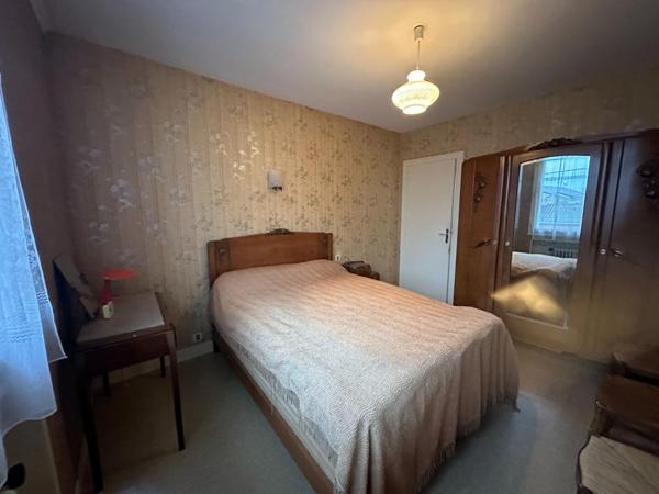 Maison de bourg  à Luçay le mâle