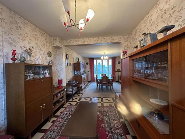 Maison de bourg  à Luçay le mâle