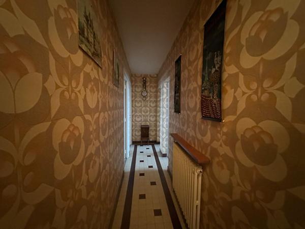 Maison de bourg  à Luçay le mâle