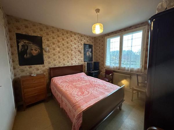 Maison de bourg  à Luçay le mâle