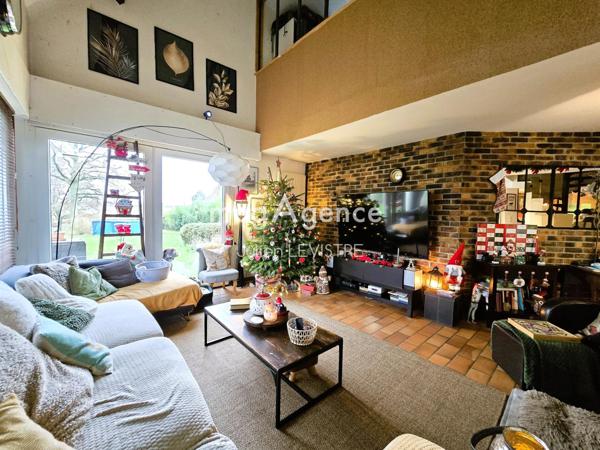 Maison à Auneau-Bleury-Saint-Symphorien, 28700 - 7 pièces 165m²