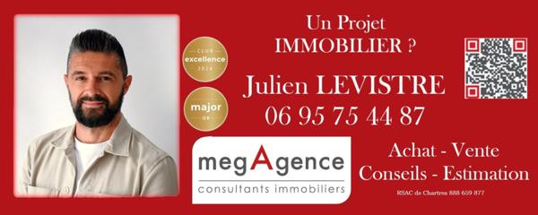 Maison à Auneau-Bleury-Saint-Symphorien, 28700 - 7 pièces 165m²