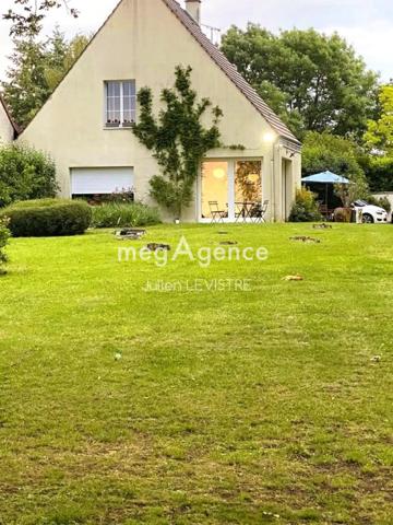 Maison à Auneau-Bleury-Saint-Symphorien, 28700 - 7 pièces 165m²