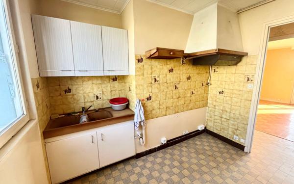 Appartement à vendre    3 pièces • 53,20 m2 Villeurbanne