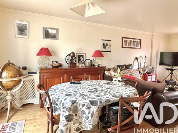 Maison à vendre 5 pièces 95 m² Sainte-Geneviève-des-Bois