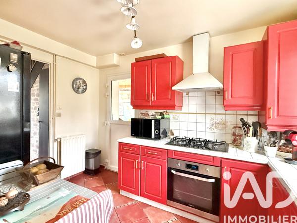 Maison à vendre 5 pièces 95 m² Sainte-Geneviève-des-Bois