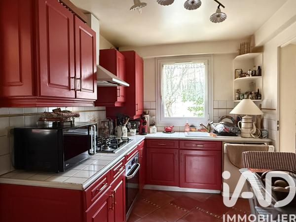 Maison à vendre 5 pièces 95 m² Sainte-Geneviève-des-Bois