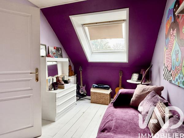 Maison à vendre 5 pièces 95 m² Sainte-Geneviève-des-Bois