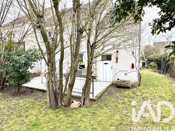 Maison à vendre 5 pièces 95 m² Sainte-Geneviève-des-Bois