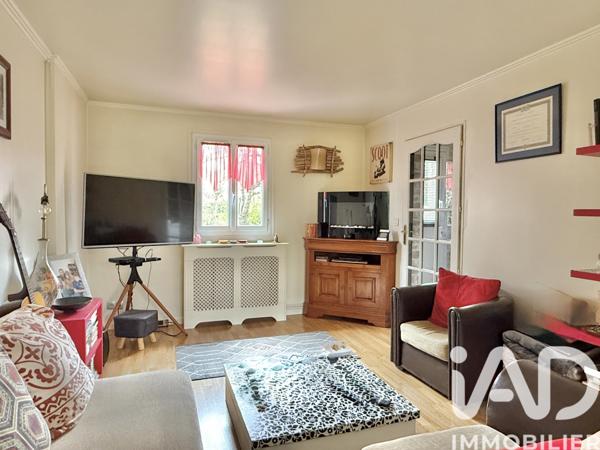 Maison à vendre 5 pièces 95 m² Sainte-Geneviève-des-Bois