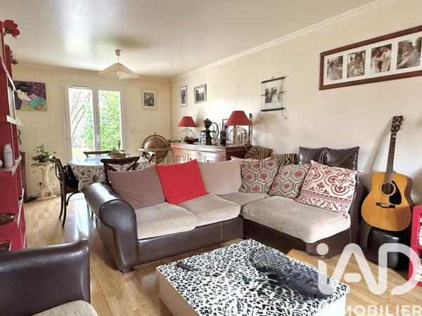 Maison à vendre 5 pièces 95 m² Sainte-Geneviève-des-Bois