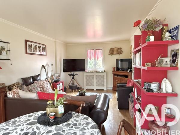 Maison à vendre 5 pièces 95 m² Sainte-Geneviève-des-Bois