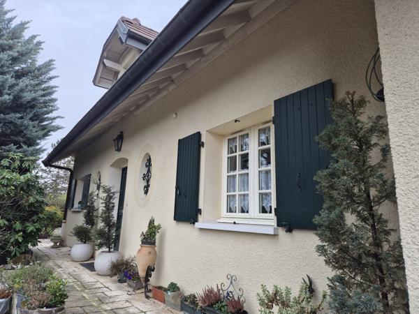 Maison 7 pièces - 170 m² Bien prestige