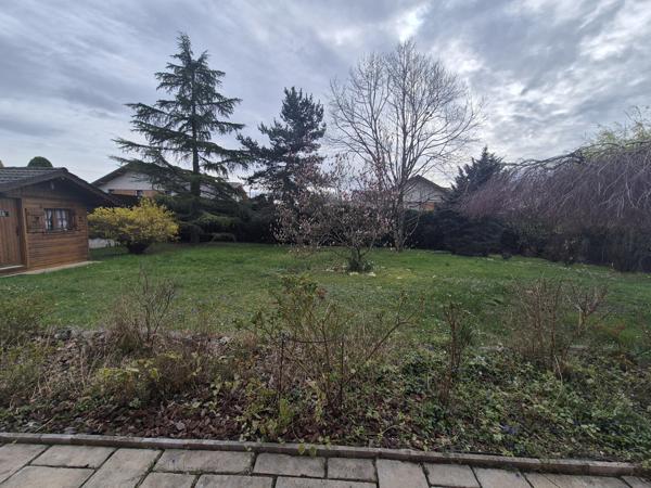 Maison 7 pièces - 170 m² Bien prestige