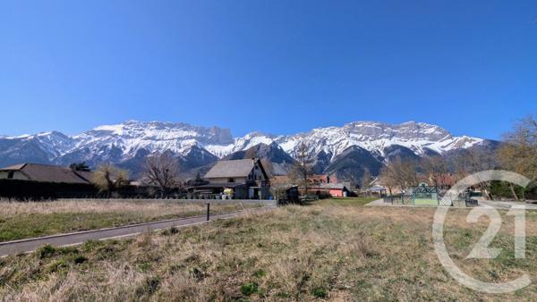 Appartement T2 à vendre  2 pièces - 37,39 m2 CHAUFFAYER - 05