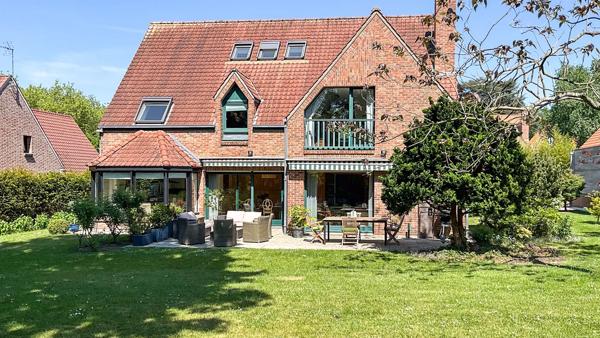 Maison Mouvaux - FAIDHERBE