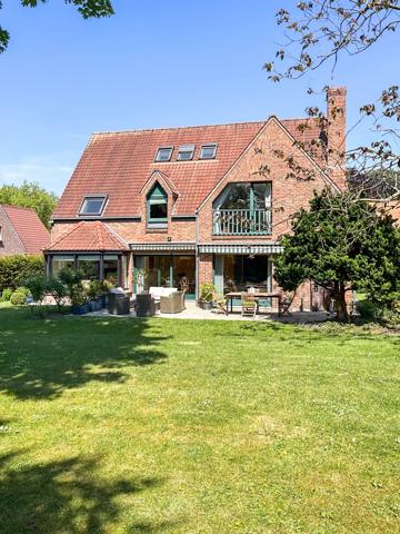 Maison Mouvaux - FAIDHERBE