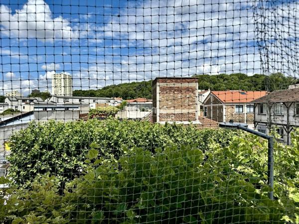 Bas Montreuil- Solidarité Carnot- Appartement 2P 41m2-Cave