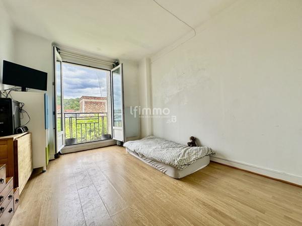 Bas Montreuil- Solidarité Carnot- Appartement 2P 41m2-Cave