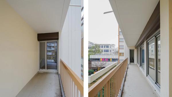 Appartement Paris 11e - RICHARD LENOIR / CHEMIN VERT