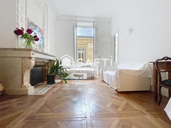 T2 de caractère – Bordeaux hypercentre