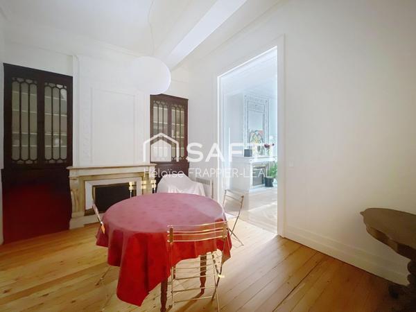 T2 de caractère – Bordeaux hypercentre