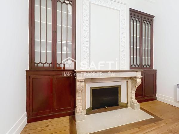 T2 de caractère – Bordeaux hypercentre