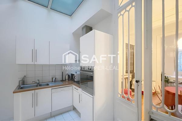 T2 de caractère – Bordeaux hypercentre