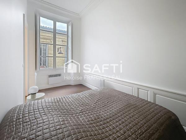 T2 de caractère – Bordeaux hypercentre