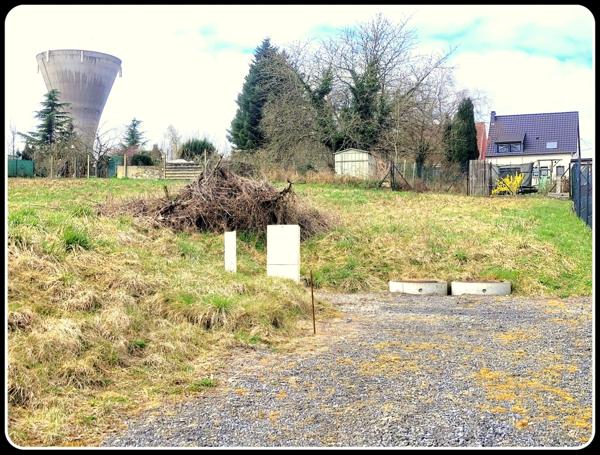 A VENDRE TERRAIN A BATIR SARREGUEMINES (57)