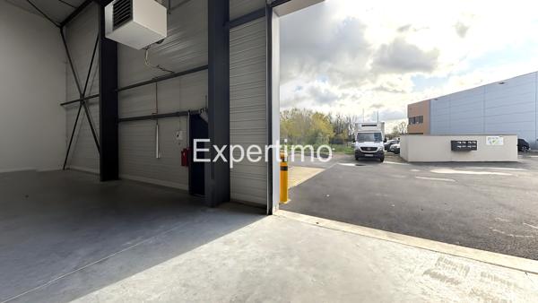 Grigny (91350) Location – 3 cellules d’activité (300 à 1 317 m²) – Parc neuf, accès immédiat A6